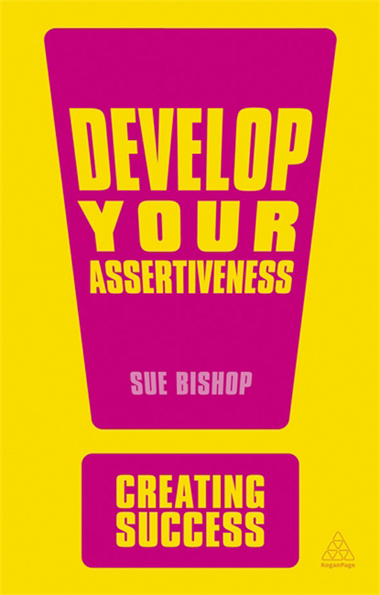 

Develop Your Assertiveness-Сью Бішоп-(9780749466985)