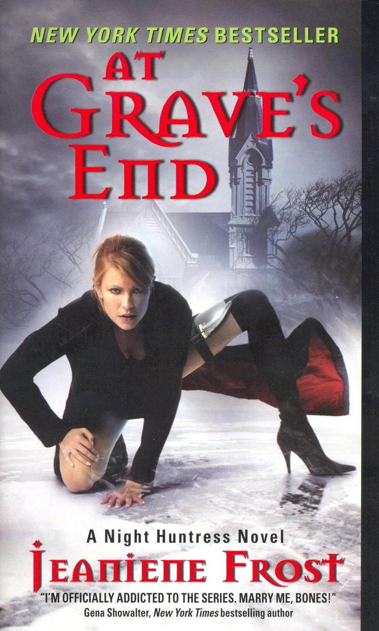 

At Grave's End