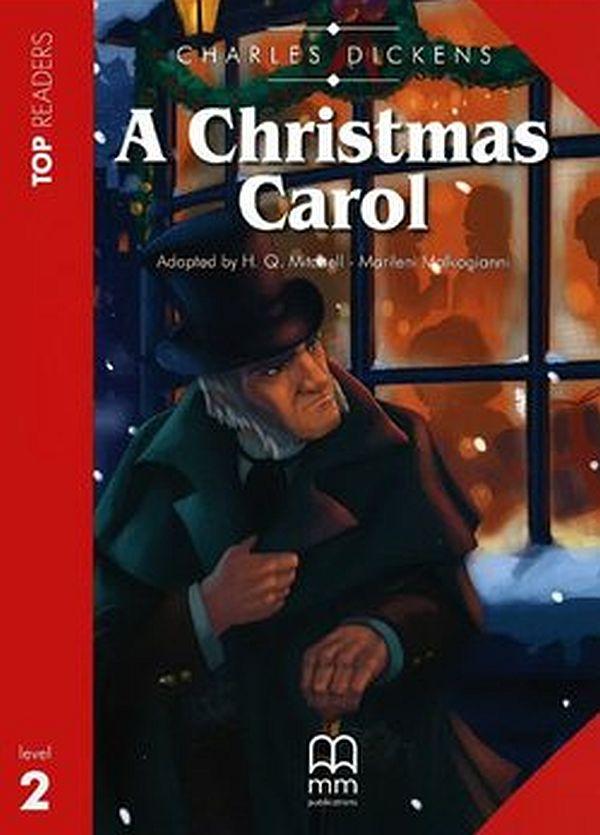 

A Christmas Carol Elementary Book. TR2 (+ CD)