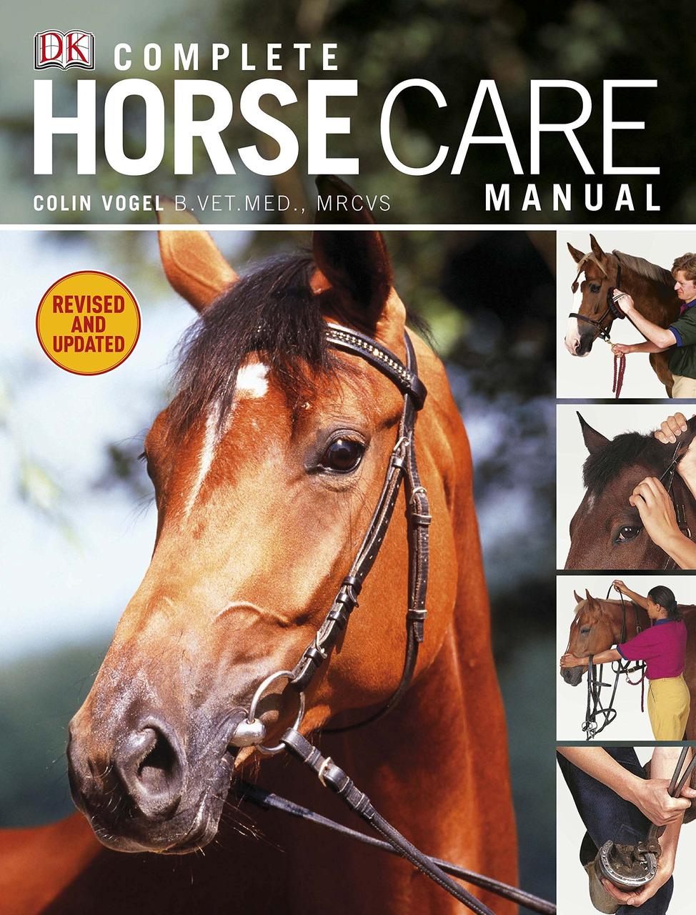 

Complete Horse Care Manual