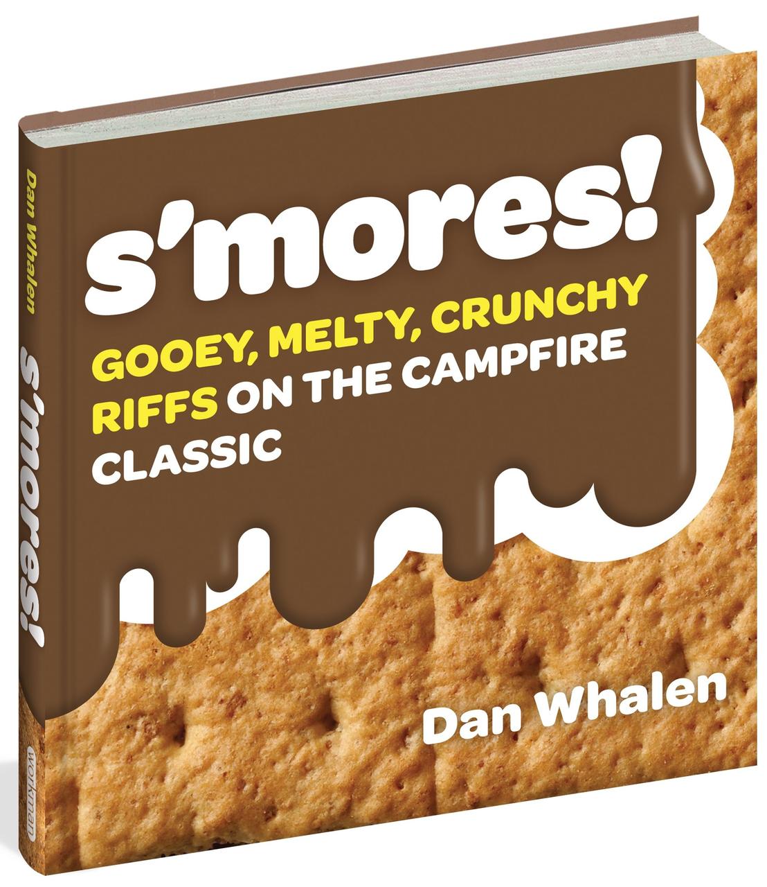 

S'mores! Gooey, Melty, Crunchy Riffs on the Campfire Classic