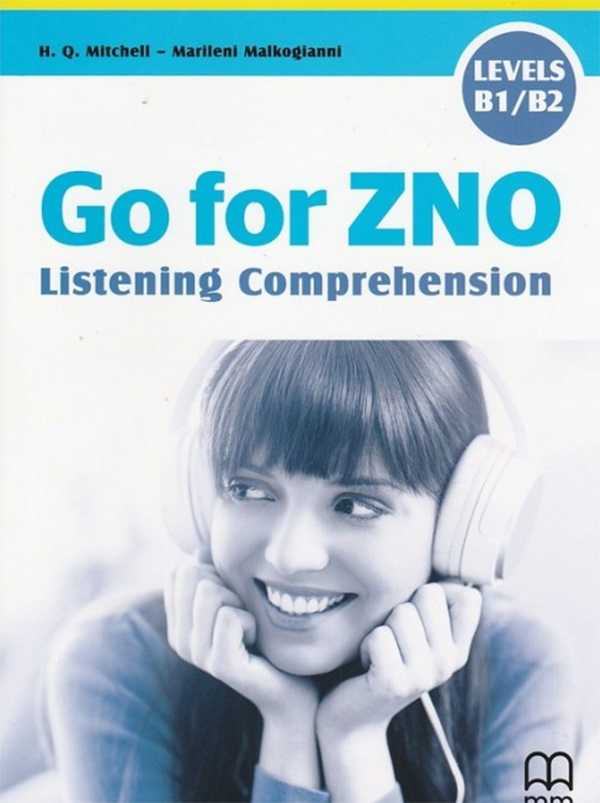 

Go for ZNO Ukrainian State Exams Listening