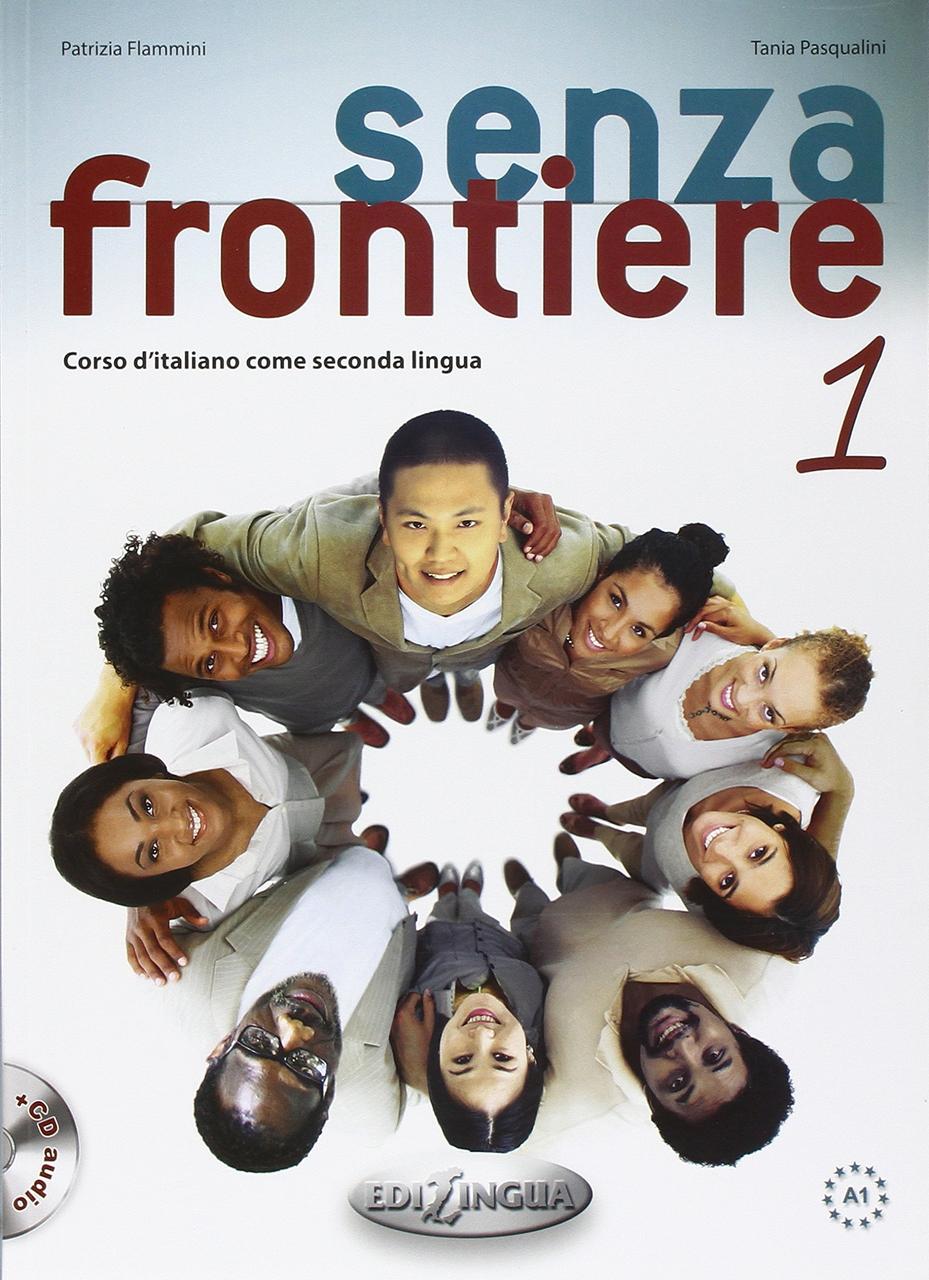 

Senza frontiere: Libro dello studente + CD audio 1--(9788899358037)