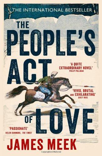 

The People's Act of Love-Джеймс Мік-(9781782110514)