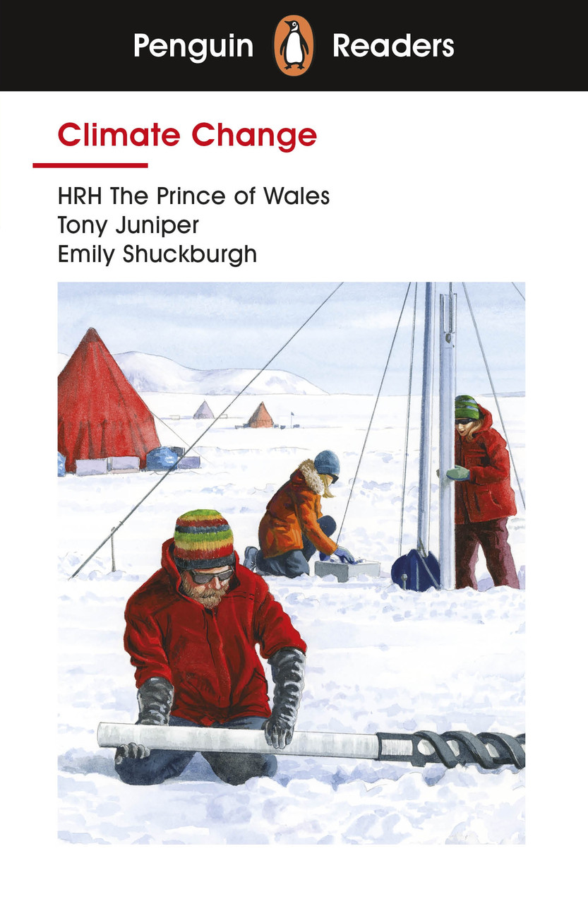 

Penguin Reader Level 3: Climate Change
