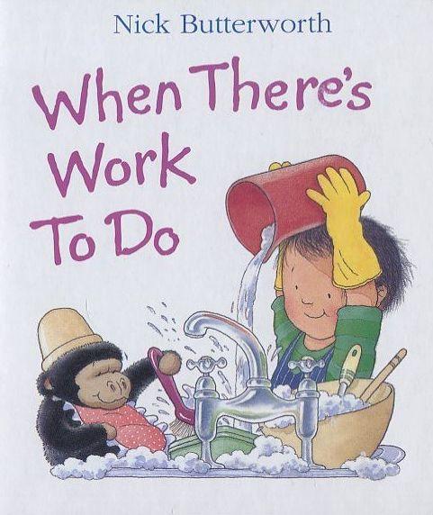 

When There's Work to Do