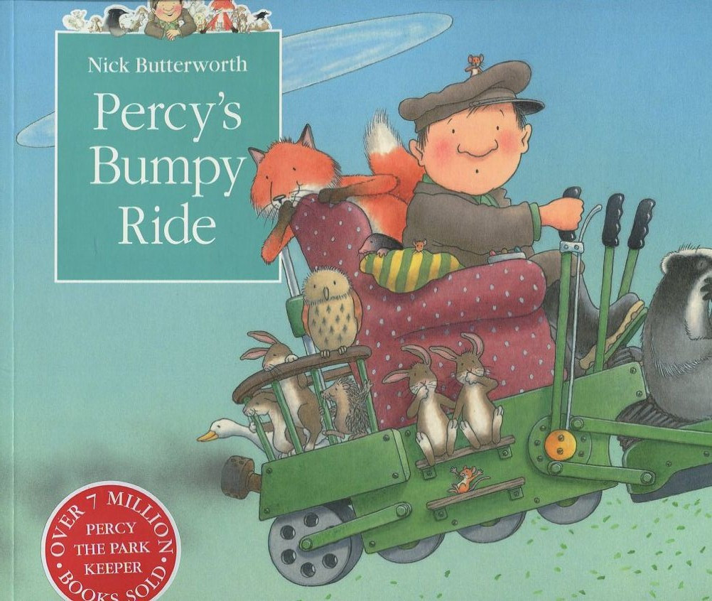 

Percy's Bumpy Ride