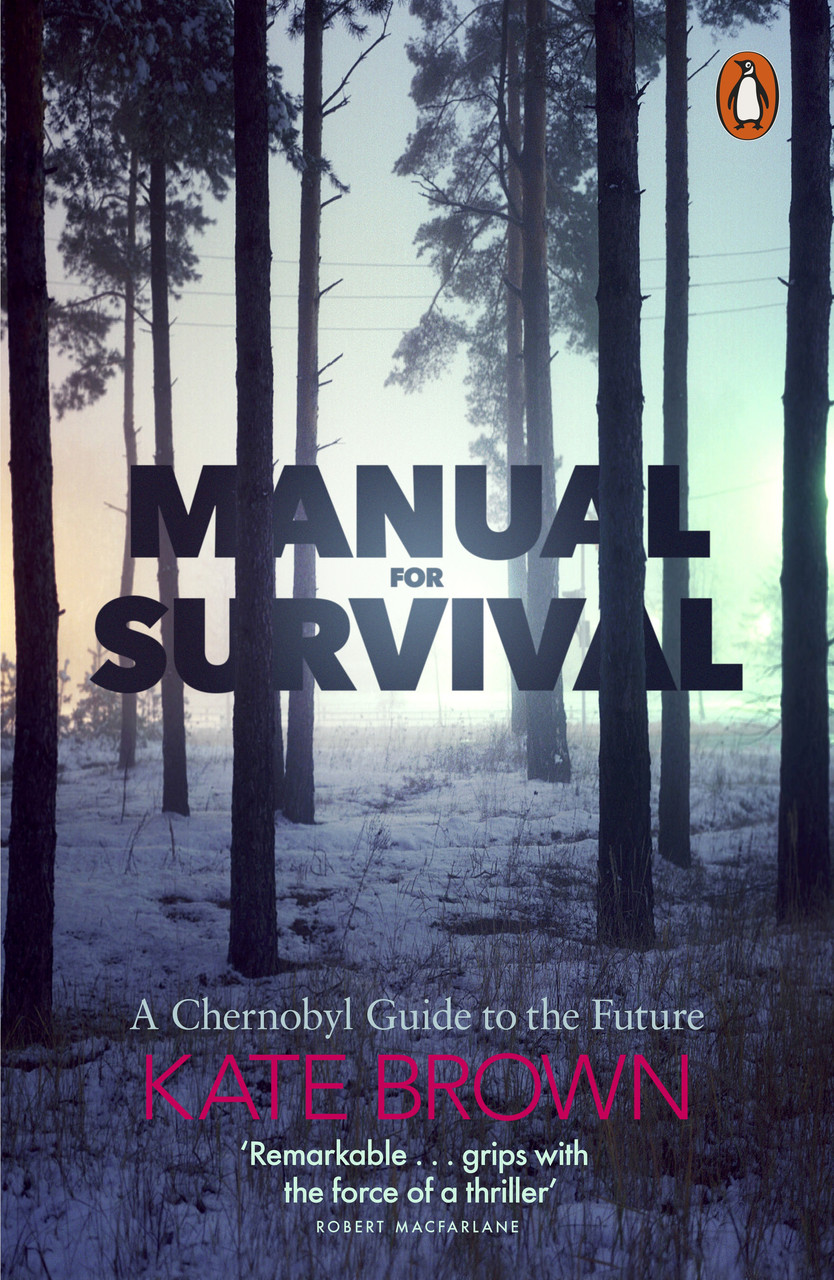 

Manual for Survival-Кейт Браун-(9780141988542)