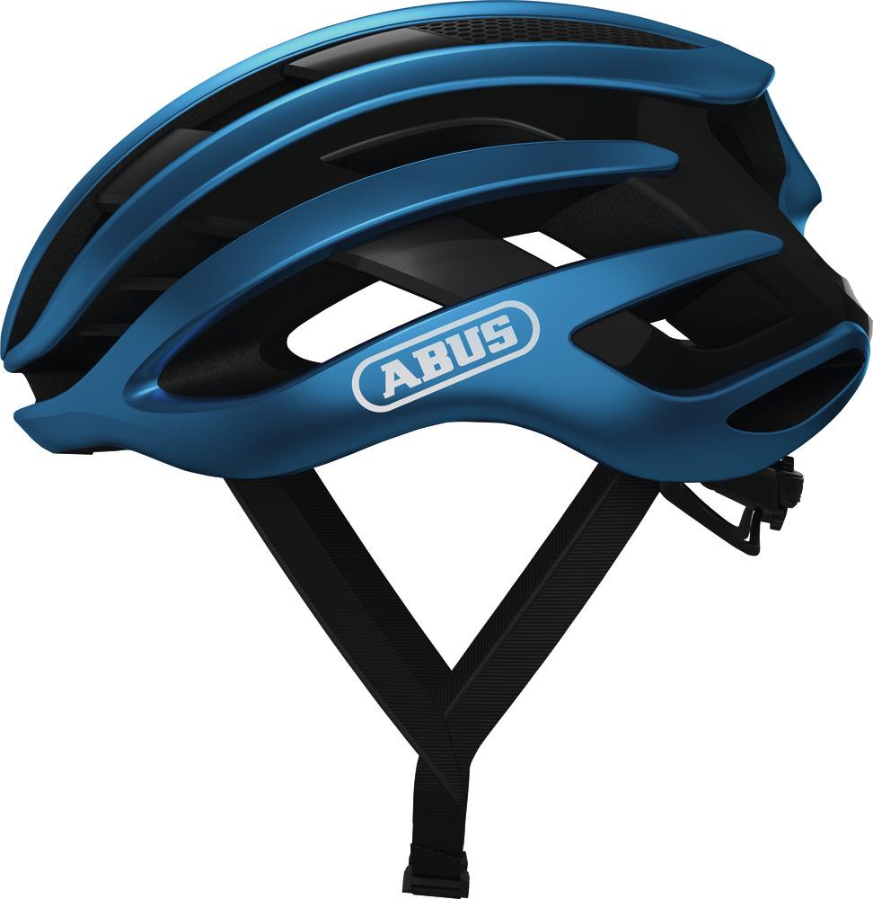 

Шолом велосипедний ABUS AIRBREAKER M 52-58 Steel Blue (817236)