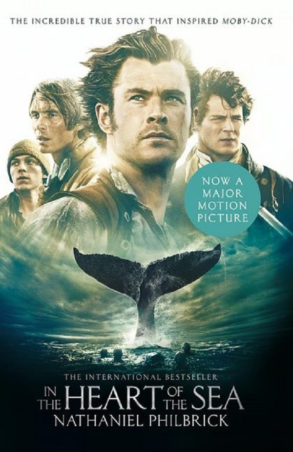 

In the Heart of the Sea: The Epic True Story That Inspired "Moby-Dick"-Натаніель Філбрік-(9780008126834)