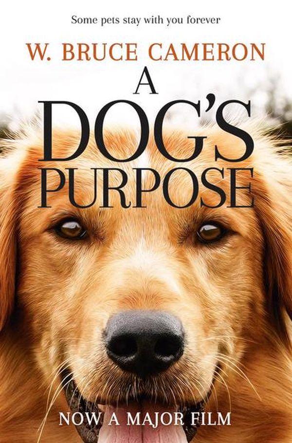 

A Dog's Purpose-Брюс Кемерон-(9781509852826)