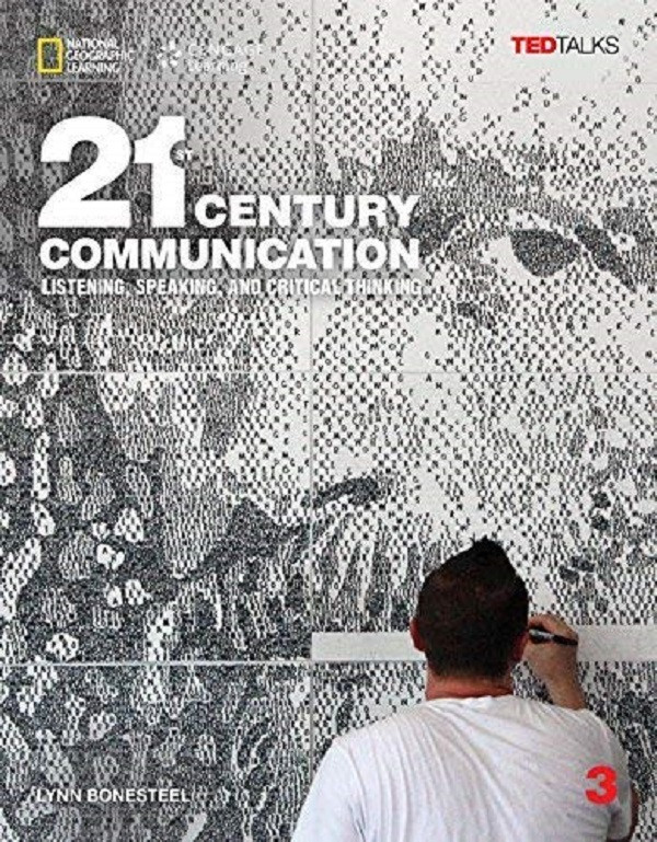 

21st Century Communication 3: Listening, Speaking and Critical Thinking: Teacher's Guide--(9781305955523)