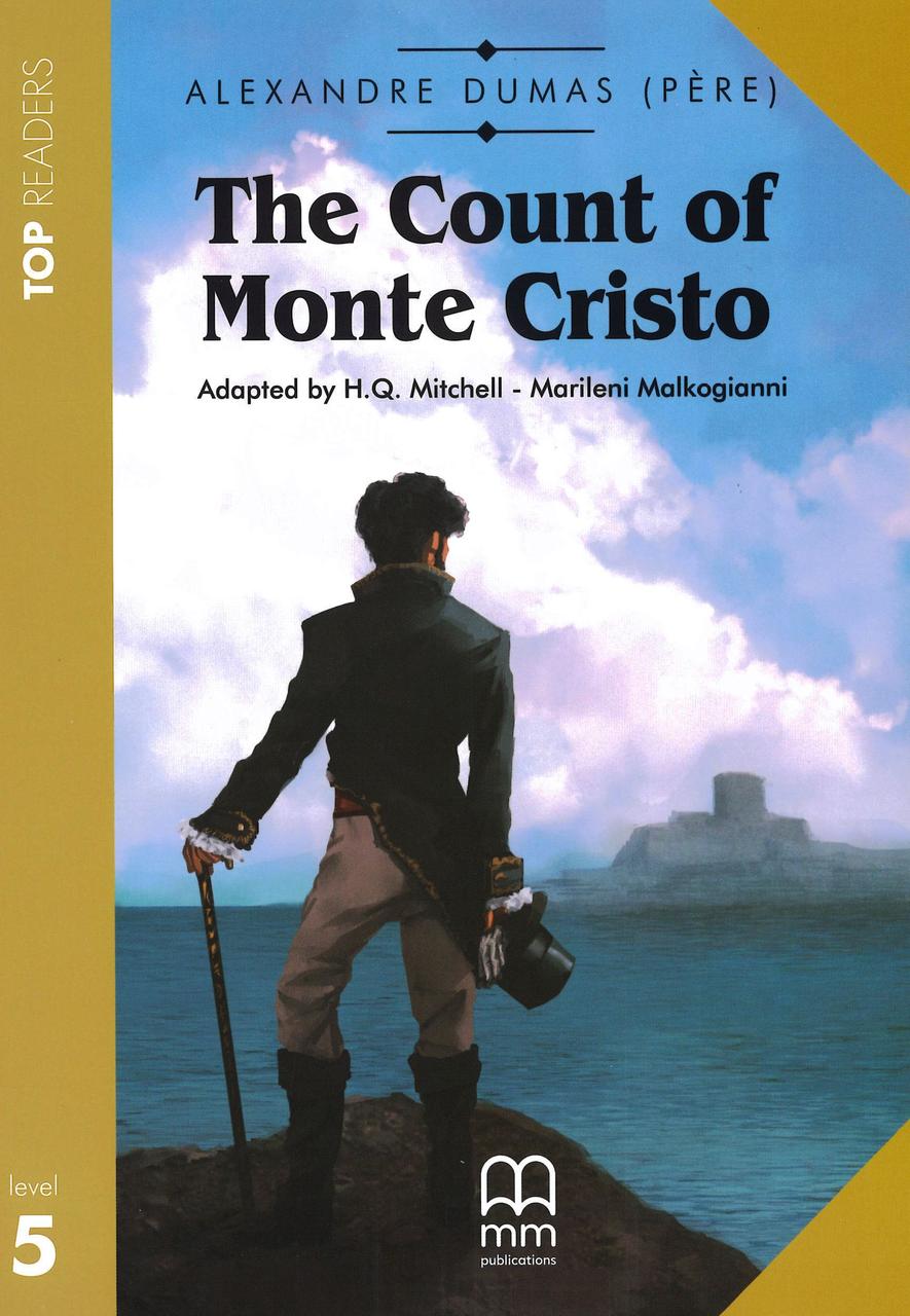 

The Count of Monte Cristo Teacher's Pack. Teacher's Book & Story Book with Glossary