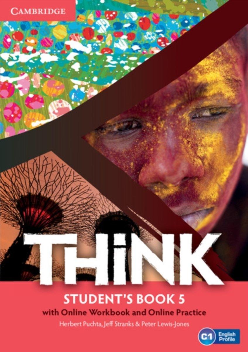 

Think Level 5 Student's Book