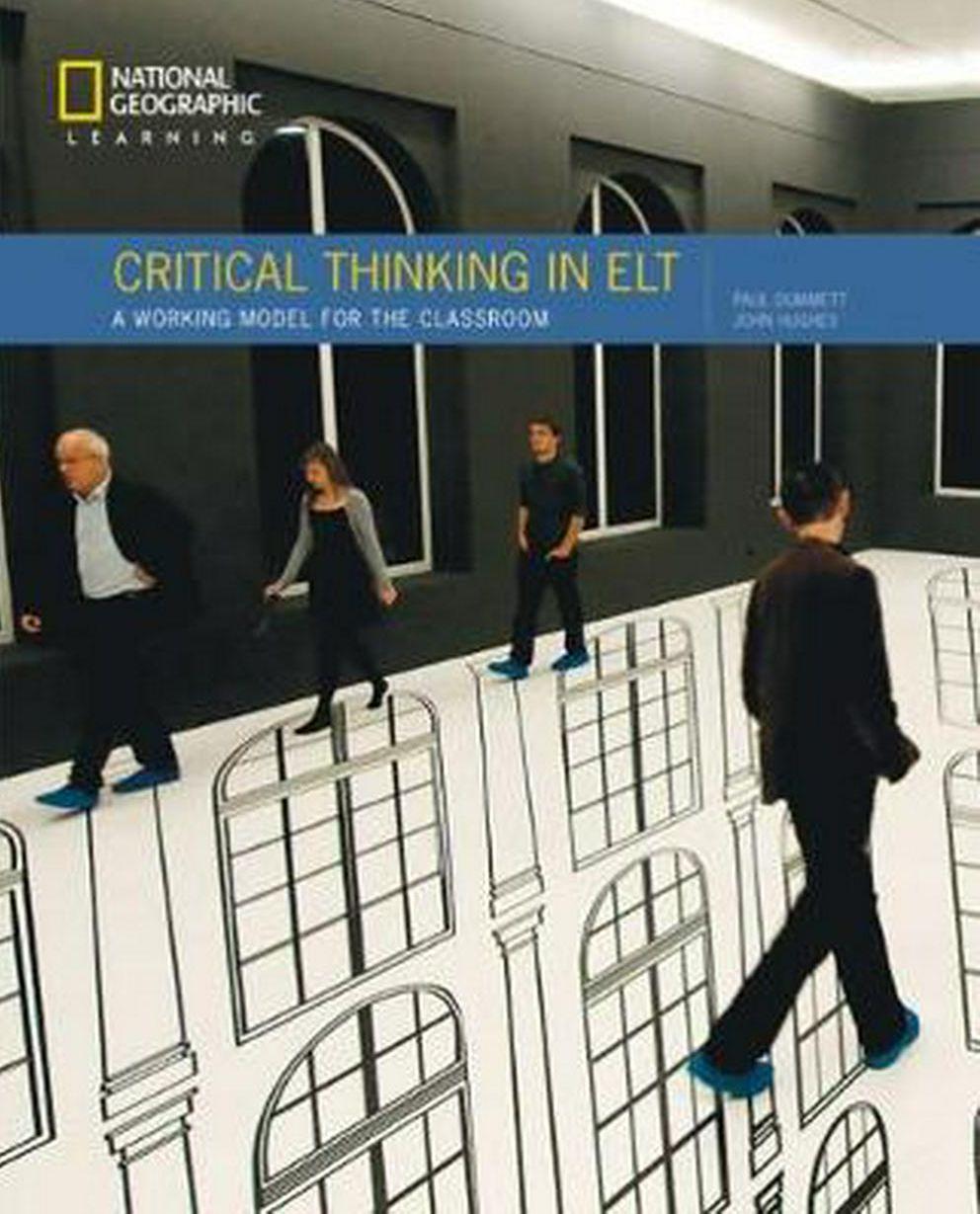 

Critical Thinking in ELT--(9780357044728)
