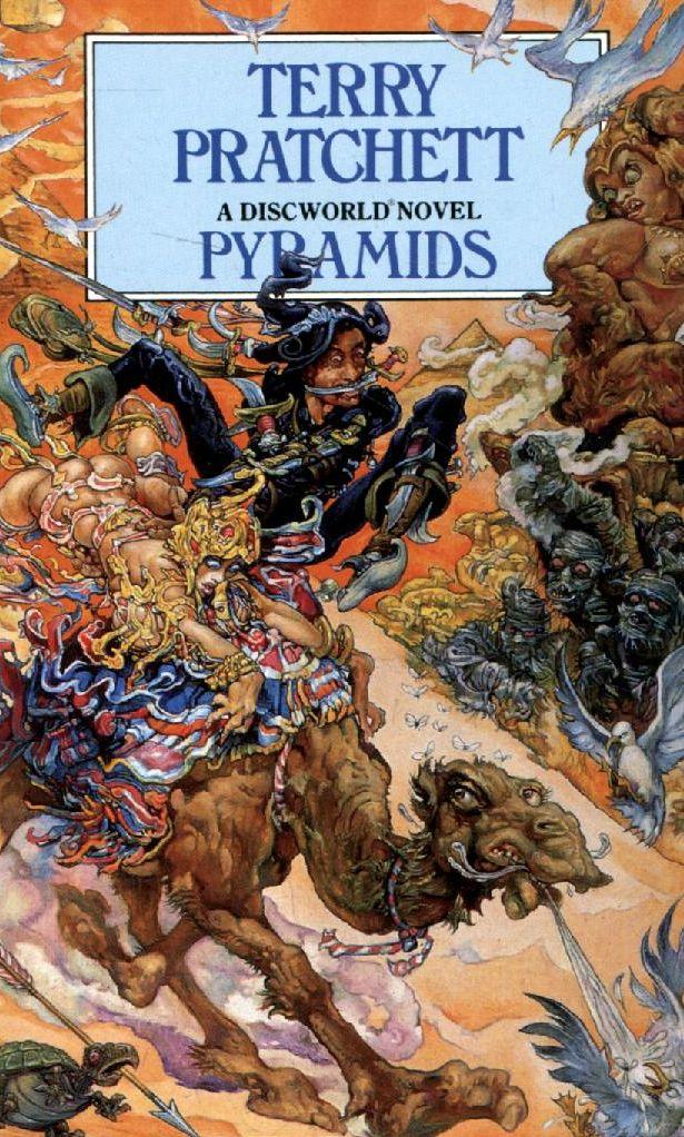 

Pyramids