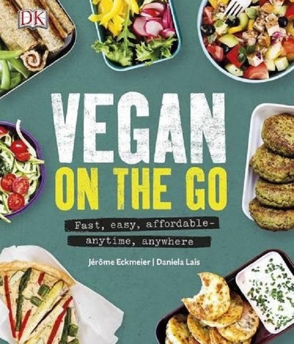 

Vegan on the Go-Жером Екмаєр-(9780241295564)