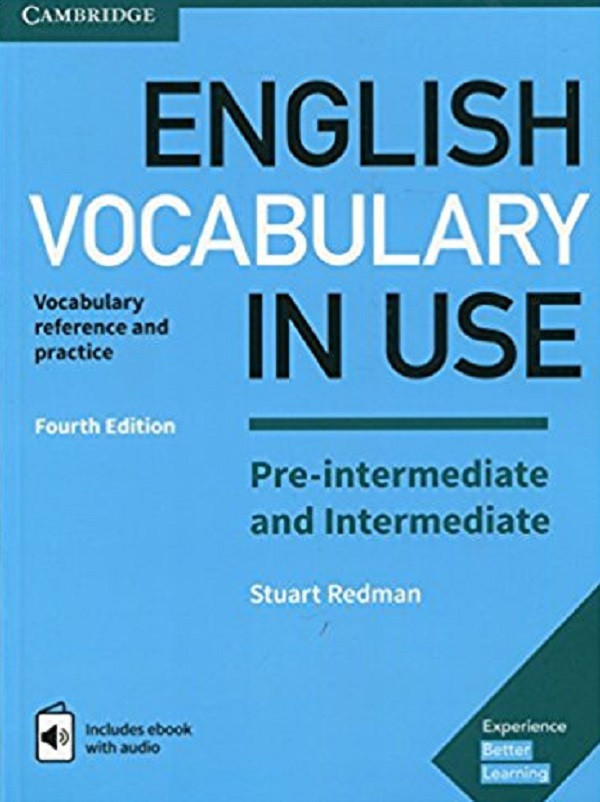 

English Vocabulary in Use Pre-intermediate and Intermediate Book with Answers and Enhanced eBook. Vocabulary-Лінда Эдвардс, Стюарт Редман-(9781316628317)