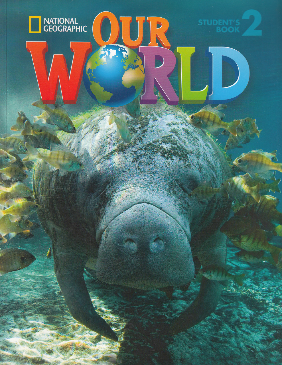 

Our World 2 Student's Book (+ CD-ROM)