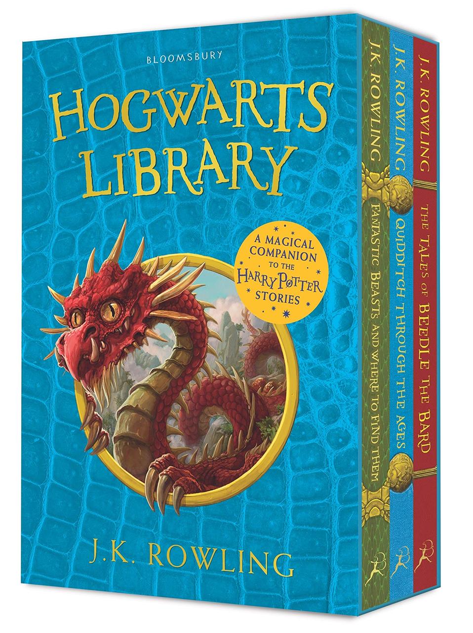 

The Hogwarts Library Box Set