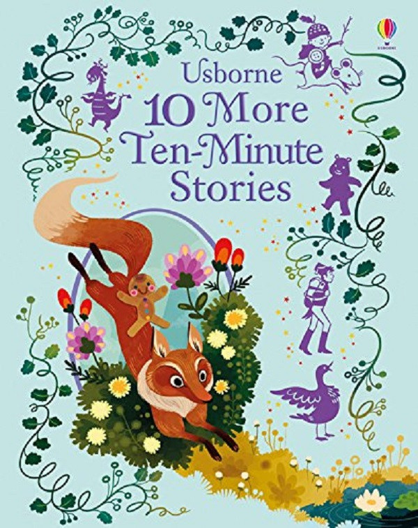 

10 More Ten-Minute Stories