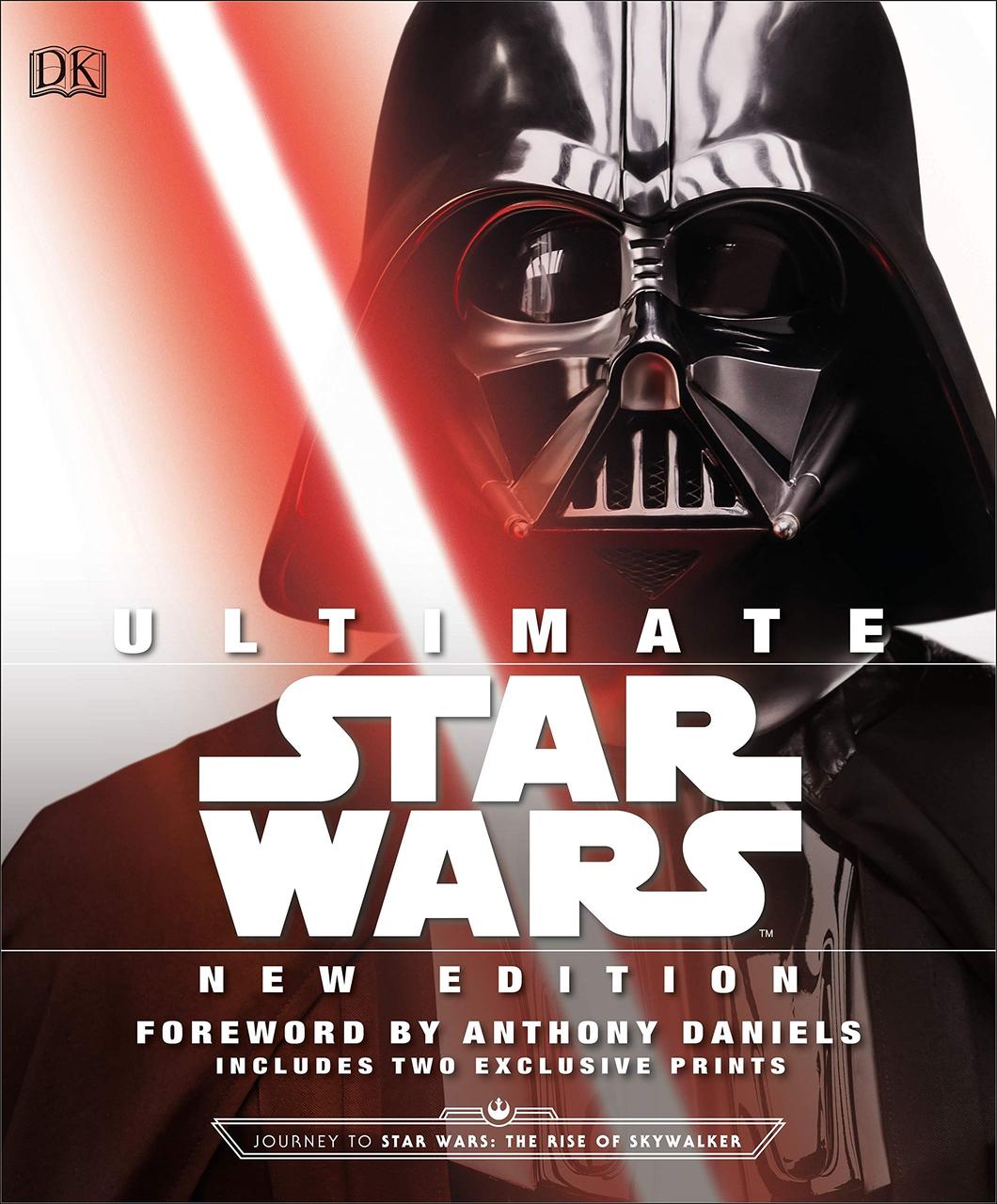 

Ultimate Star Wars™. The Definitive Guide to the Star Wars Universe-Адам Брей, Коул Гортон, Тріша Барр-(9780241357668)