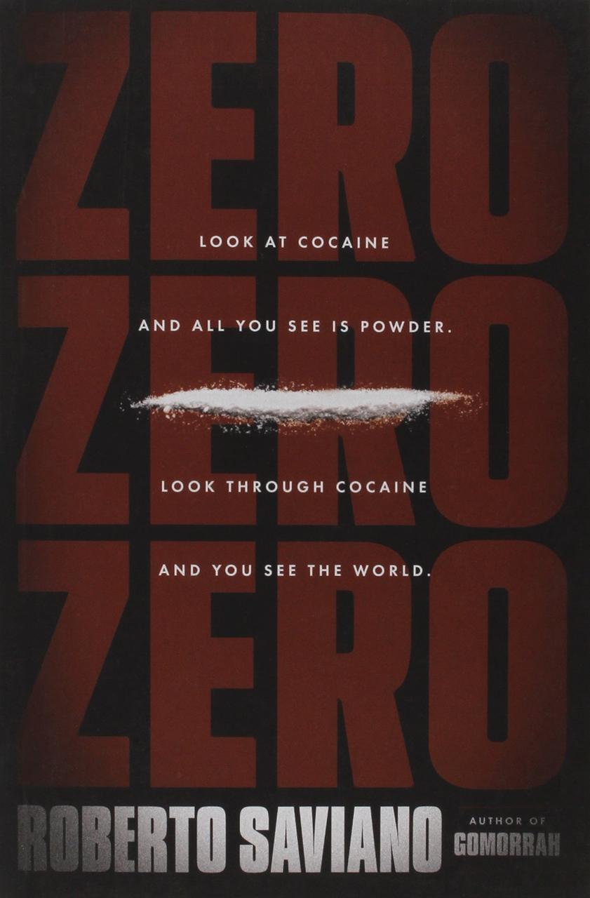 

Zero Zero Zero-Роберто Савіано-(9781846147708)