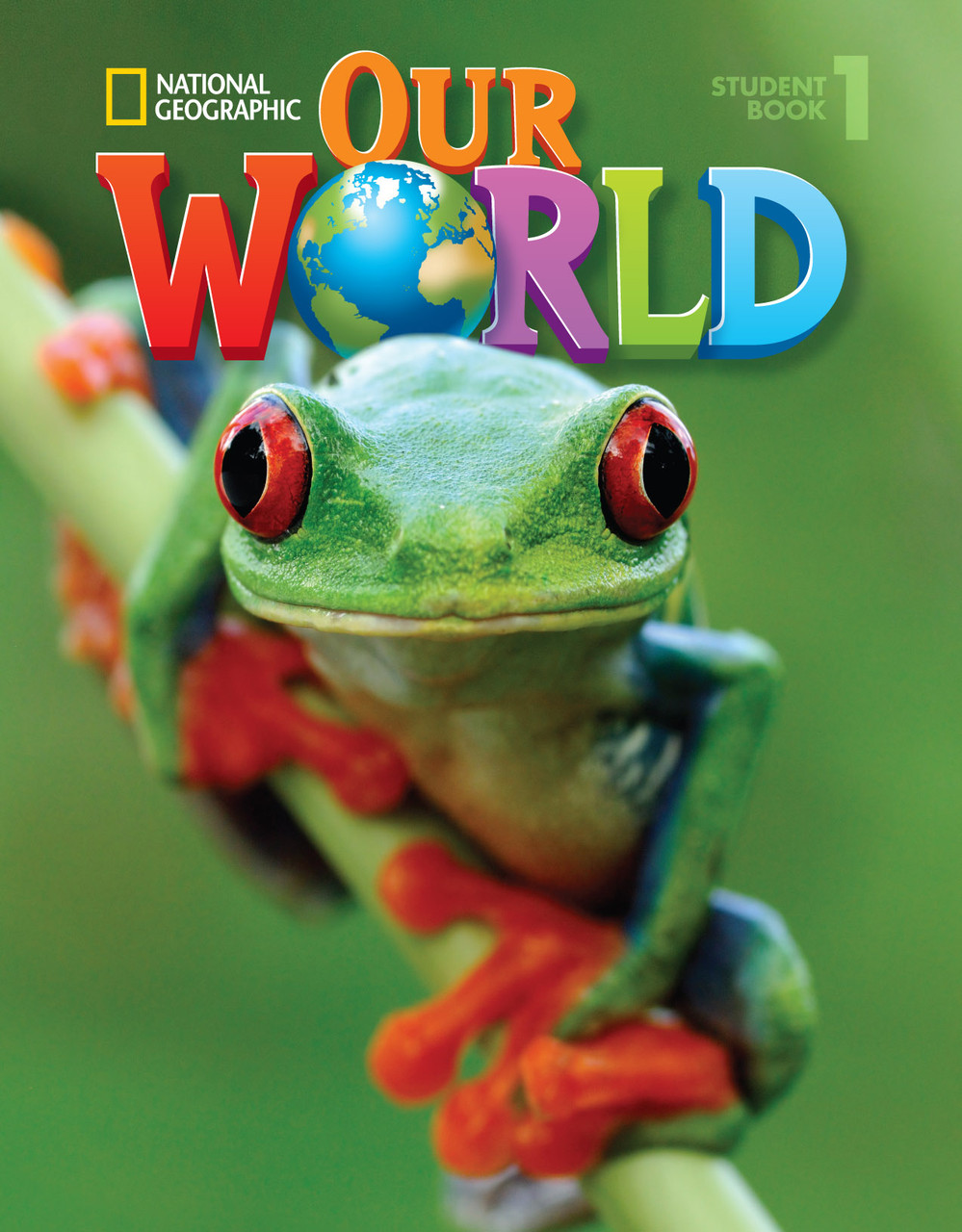 

Our World 1 with Student's CD-ROM: British English