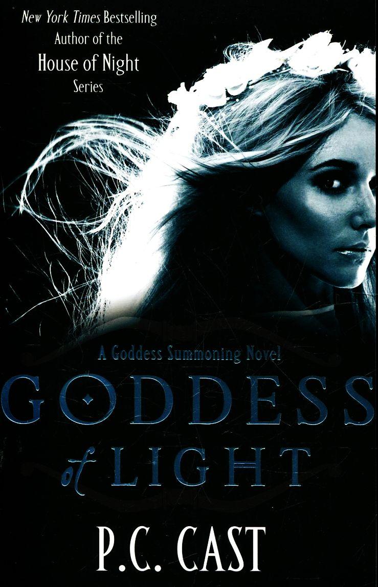 

Goddess of Light-Філіс Крістіна Каст-(9780749953515)