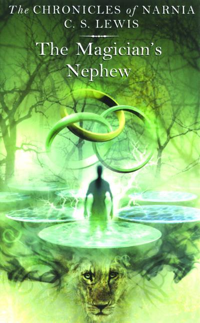

The Magician's Nephew-Кліф Льюіс-(9780007115556)