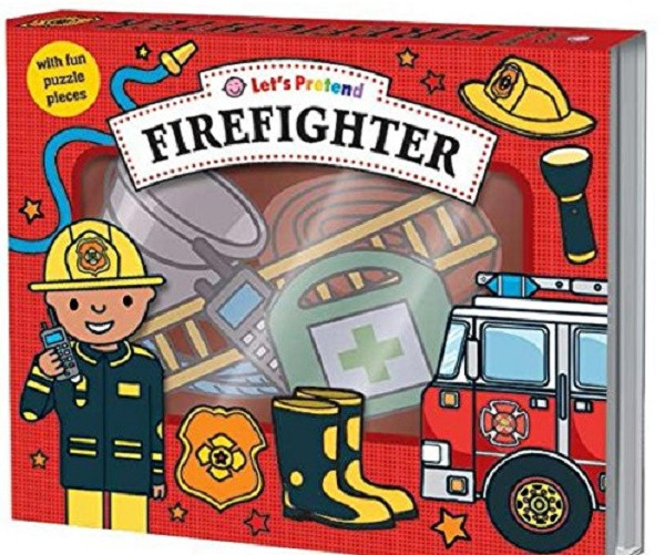 

Firefighter--(9781783412389)
