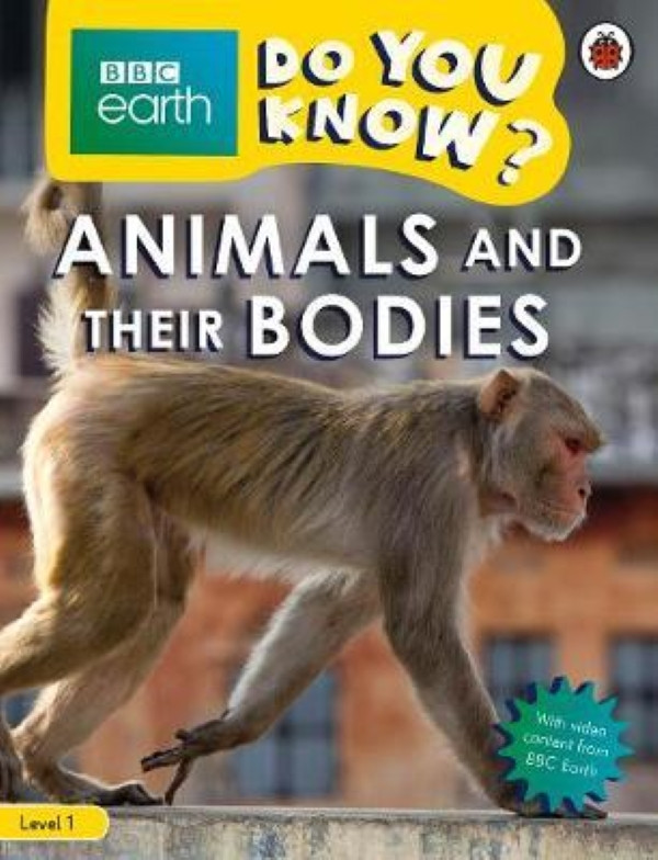 

Same and Different - BBC Earth Do You Know... Level 1--(9780241355831)