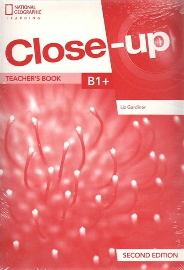 

Close-up B1+ Second Edition Teacher's Book with Online Teacher's Zone, Audio, Visual and Interactive-Ліз Гардінер-(9781473755529)