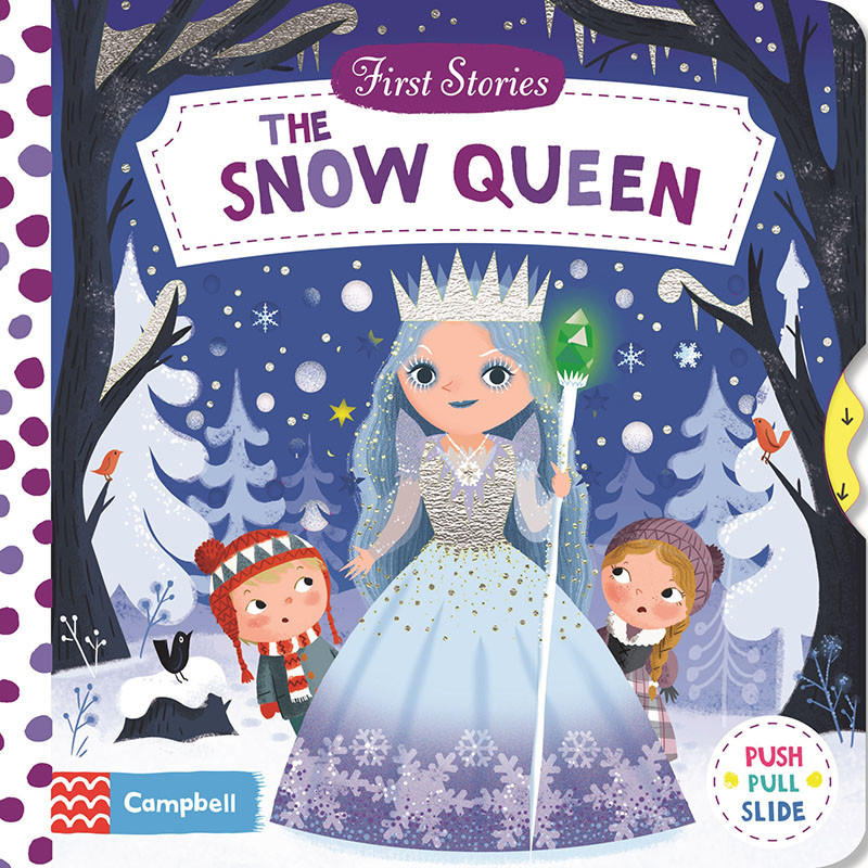 

First Stories: The Snow Queen