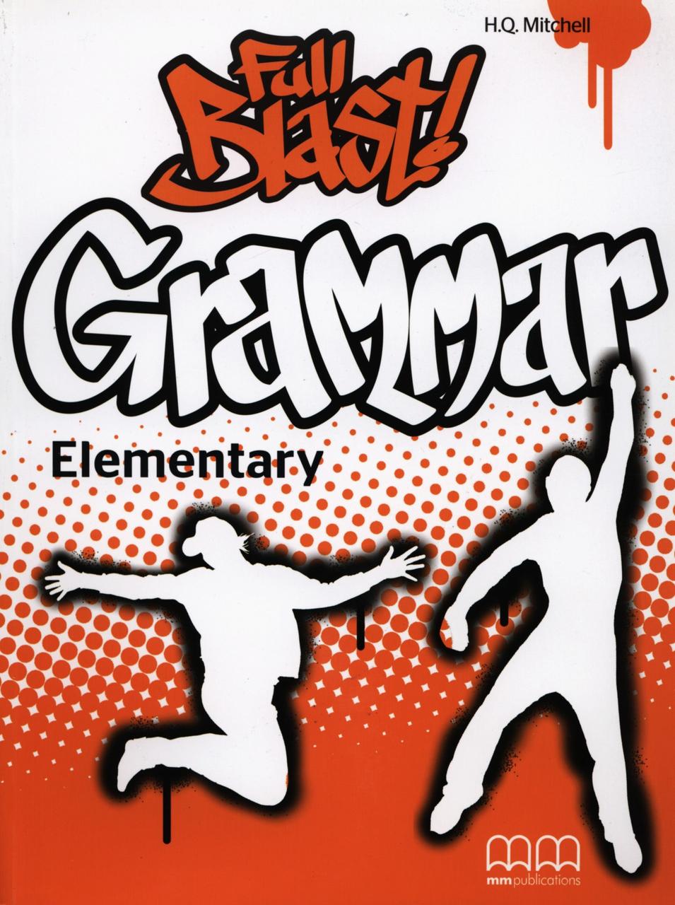 

Full Blast! Grammar Elementary Teacher's Book--(9789604786022)