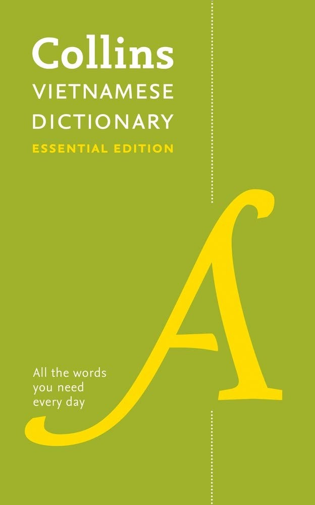 

Collins Pocket Vietnamese Dictionary--(9780007454235)