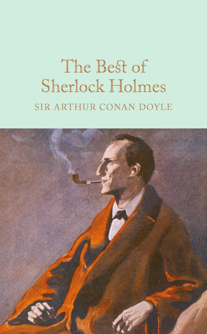 

The Best of Sherlock Holmes-Артур Конан Дойл-(9781909621992)