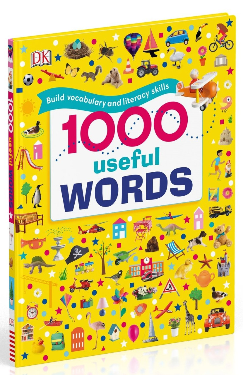 

1000 Useful Words