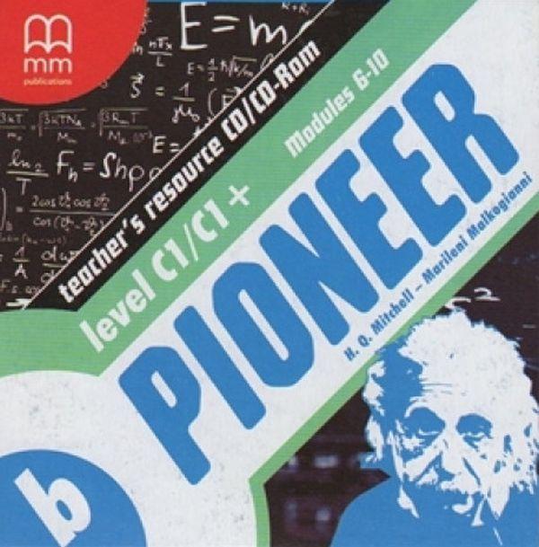 

Pioneer C1 / C1+ (Split Edition) B. Teacher's Resource Pack CD-ROM-Pioneer-(9786180520750)