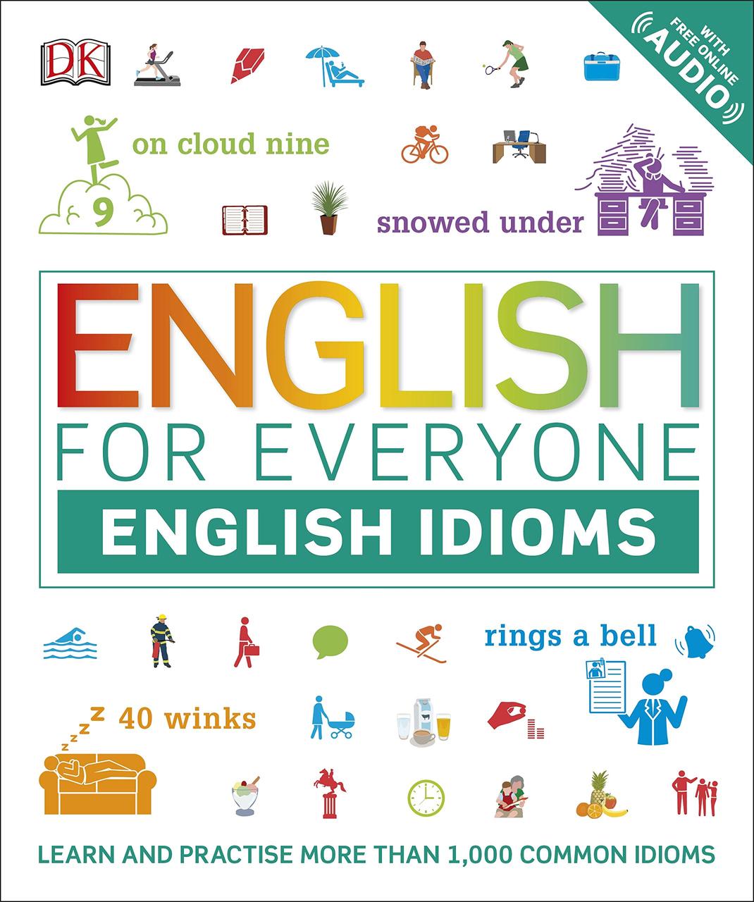 

English for Everyone English Idioms