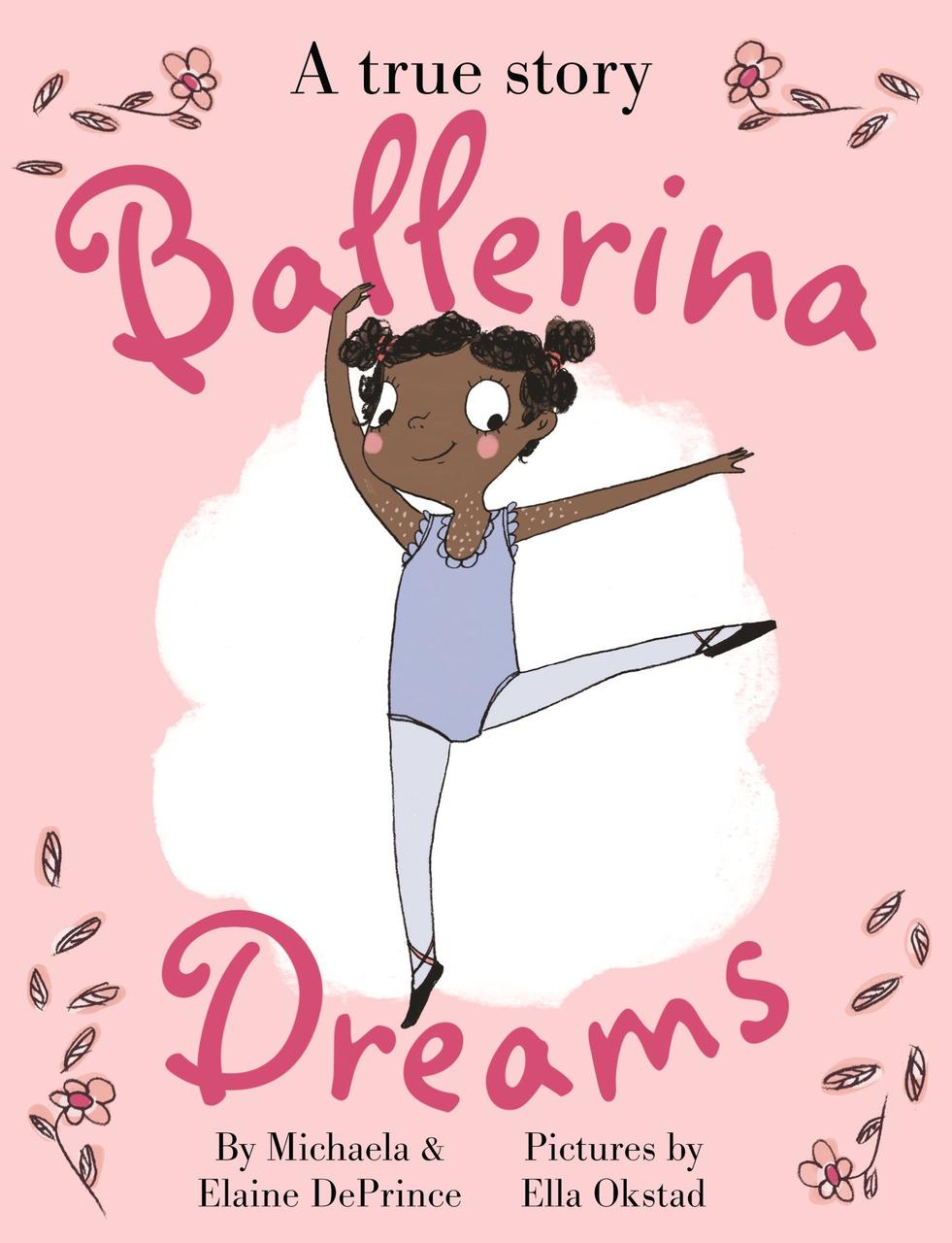 

Ballerina Dreams-Мікаела ДеПрінс-(9780571329731)