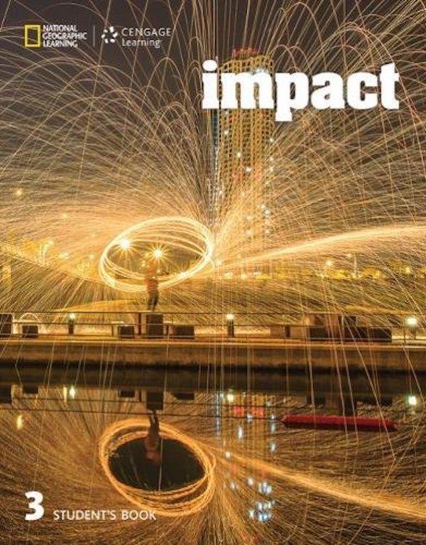 

Impact 3 Students Book--(9781337281089)