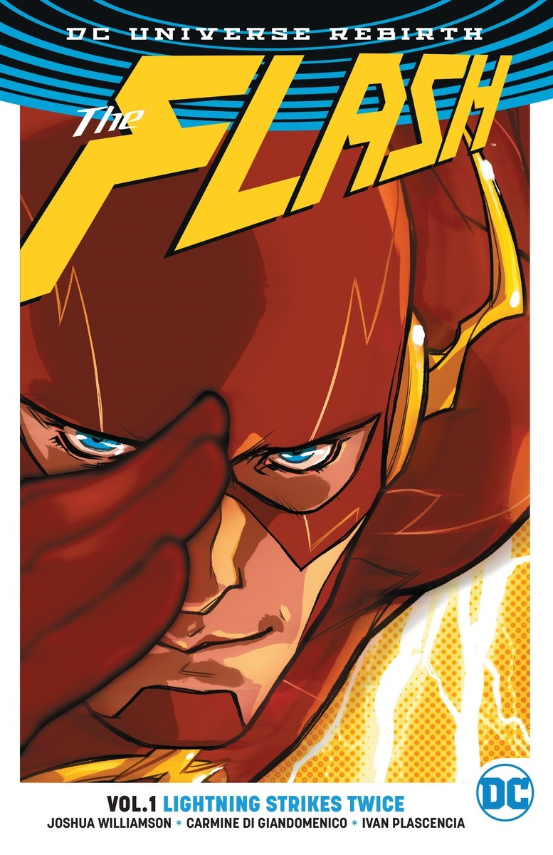 

The Flash Vol. 1-Джош Вільямсон-(9781401267841)