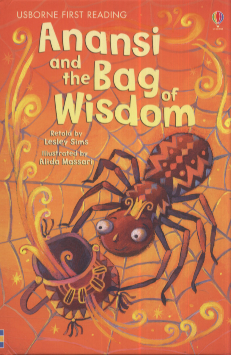 

Anansi and the Bag of Wisdom