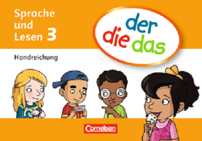 

Der die das 3 Handreichungen-Kartei-Біргіт Беле-Сауре, Петра Хуберт, Хейделін Фостер-(978-3-06-082823-4)