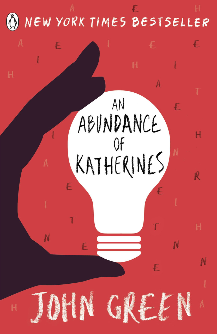 

An Abundance of Katherines-Джон Грін-(9780141346090)