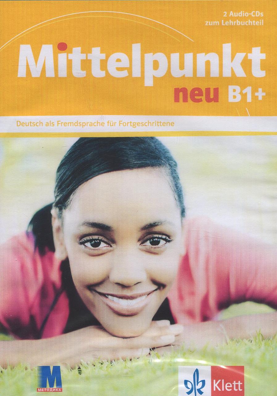 

Mittelpunkt neu B1+ (2 Audio-CD)--(978-966-362-353-5)
