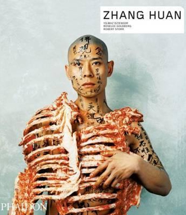 

Zhang Huan