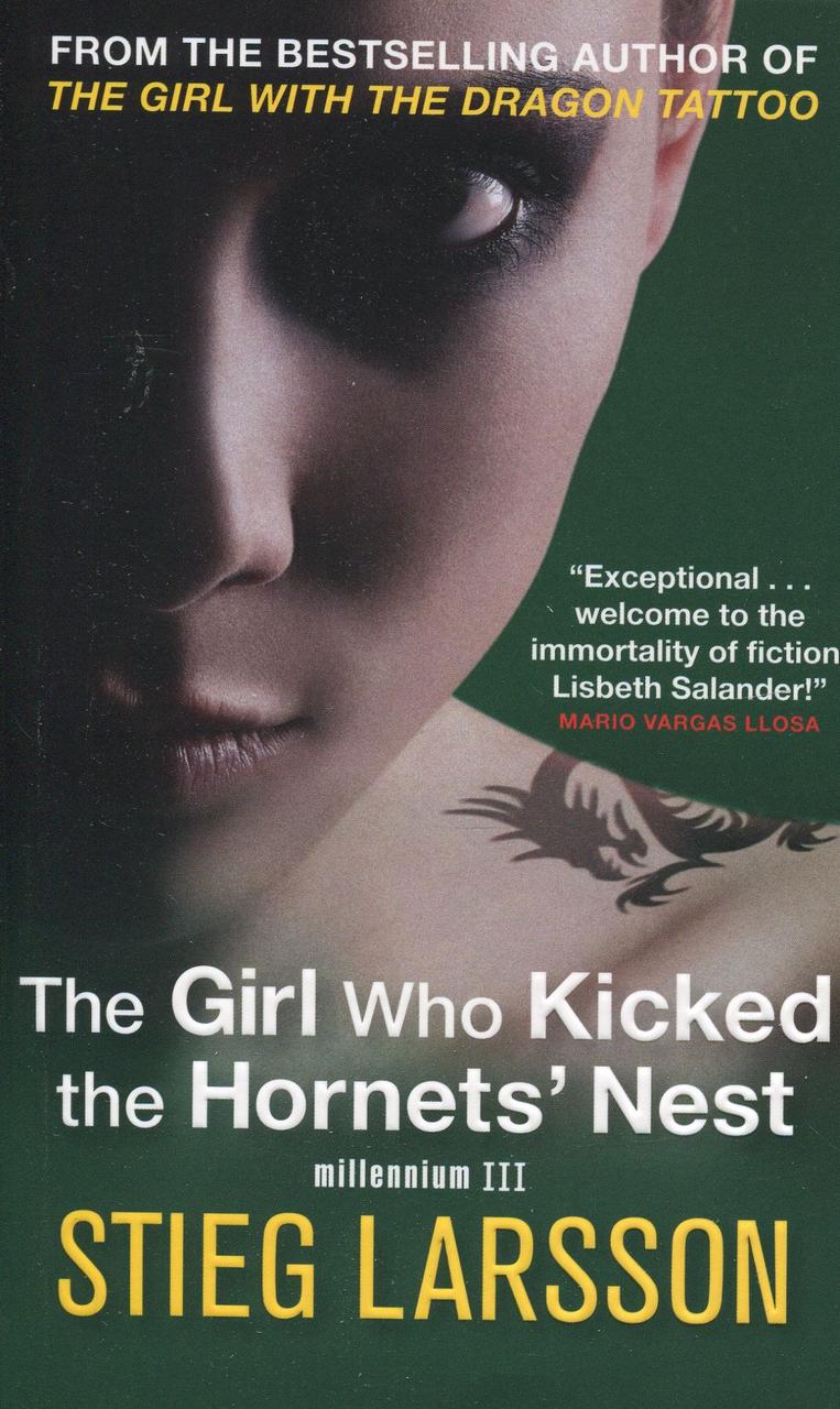 

The Girl Who Kicked the Hornets' Nest