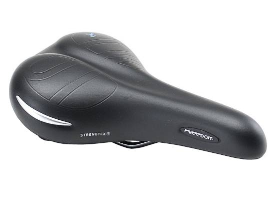 

Седло Selle Royal Freedom Man 5119 HEC черный (SIS067)